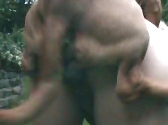 Gay Guy Lets Dog Fuck Him