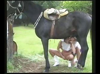 Girl Farm Animal Sex