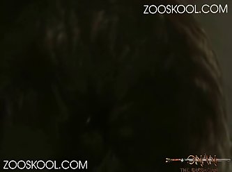 Sex Girls And Animal