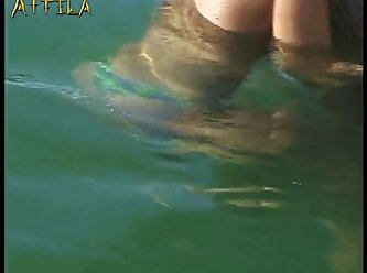 Suzy Fucked Outdoors