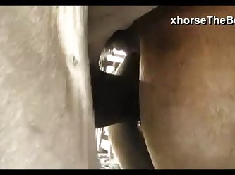 Light Madonna Ass And Stud 3