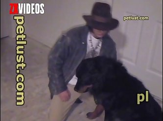 Pb113 Jerking Dogs