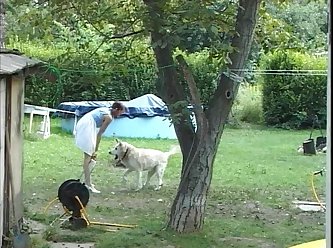 Dog Porn Puppy
