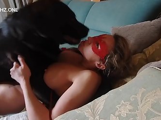 Dog Zoophilie