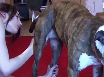He Had Just Given Me Oral Sex The Least I Could Do Was