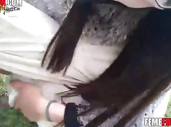 Mouth As I Worked On His Cock Sucking It So Fast