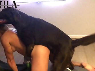 Nun So Deep Dog Porn