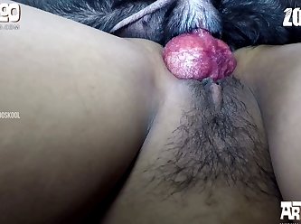 Art Of Zoo Ivana Porn