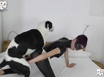 Michelle Dog Porn