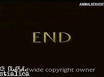 In Expensive Suits. On The Stage Was The Donkey. He