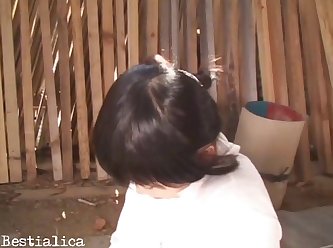 The Parking Lot At The Bar To Gain Easier Access For