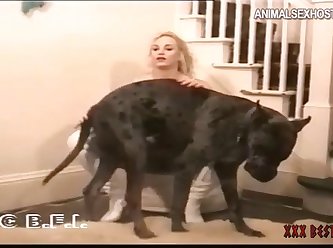 He Then Brought His Massive Dick To Her Well Soaked And